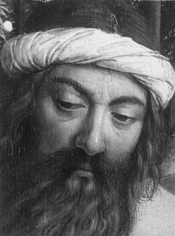 Lam Gods: H. Pelgrims