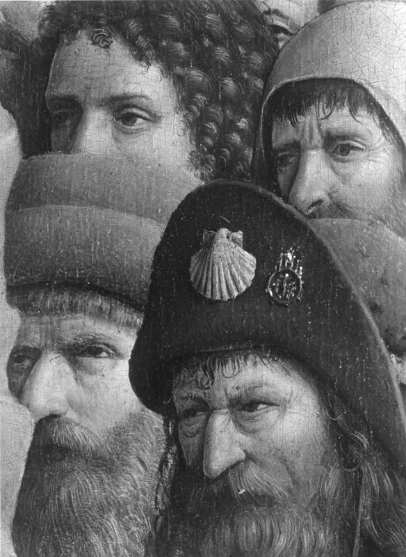 Lam Gods: H. Pelgrims