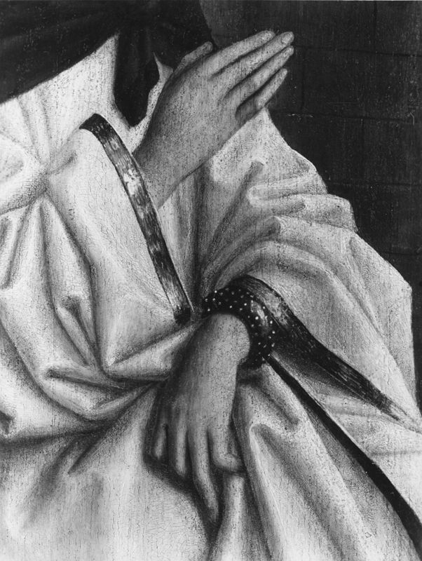Lam Gods: Stadsgezicht en de Sibille van Eritrea