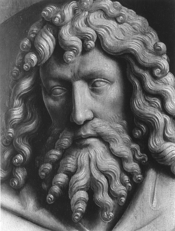 Lam Gods: Johannes de Doper