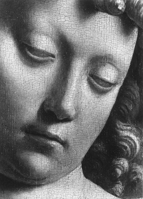 Lam Gods: Johannes de Evangelist