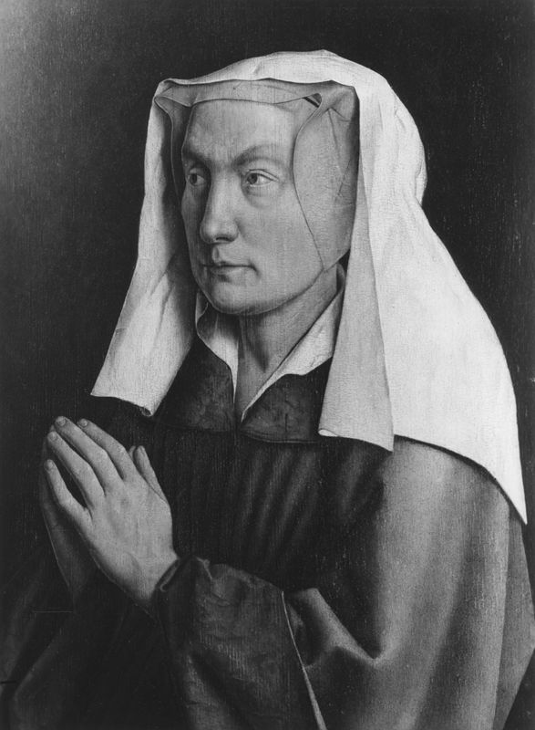 Lam Gods: Elisabeth Borluut