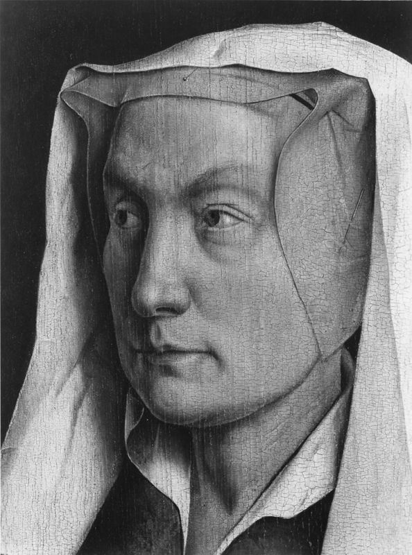 Lam Gods: Elisabeth Borluut