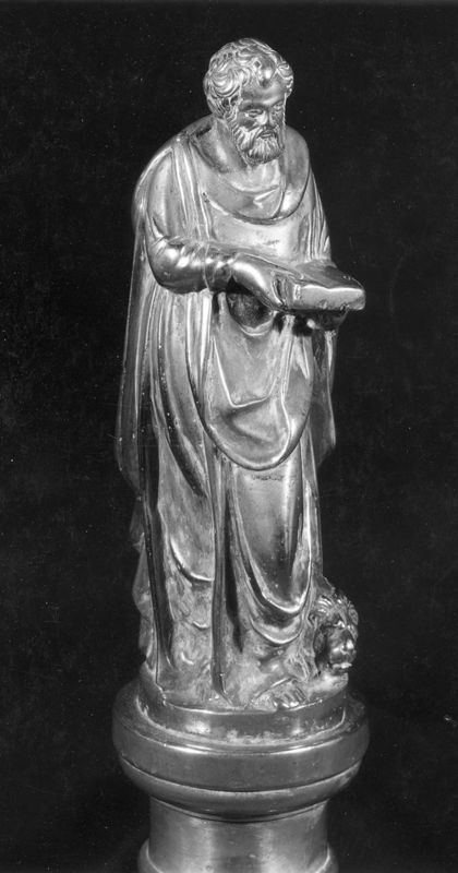 aigle-lutrin / Kathedraal Sint-Salvator