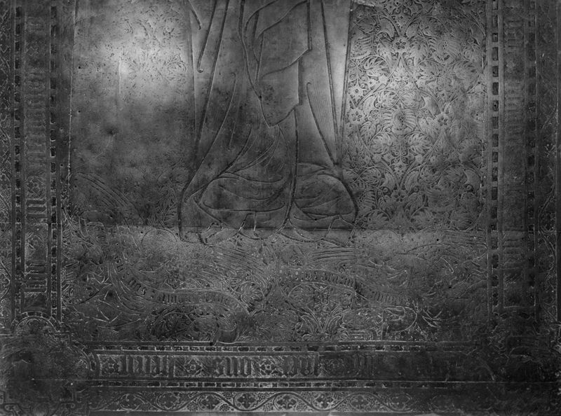 Grafmonument van Wouter Copman, schepen en schatbewaarder