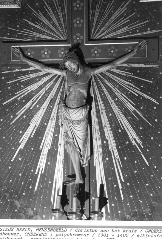 Christus aan het kruis