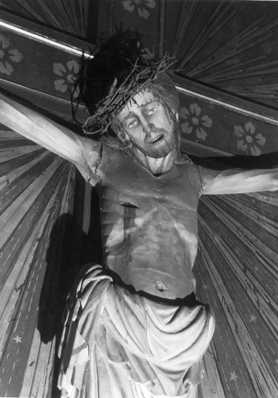 Christus aan het kruis