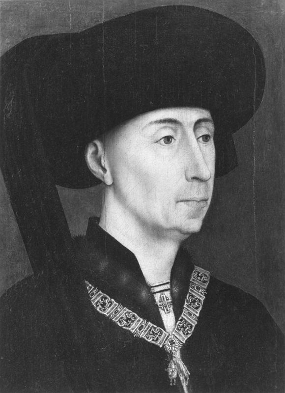 Portrait de Philippe le Bon