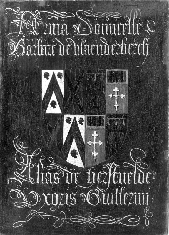 Guillaume Moreel, bourgmestre de Bruges