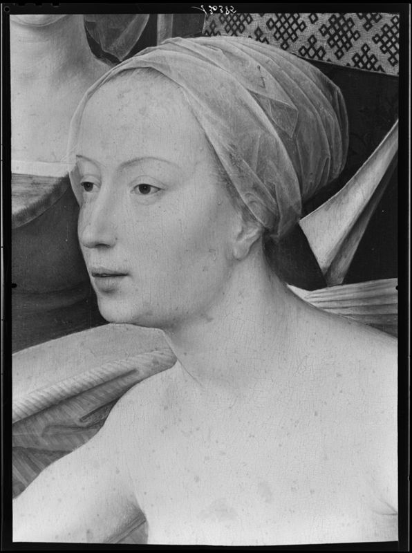 Bethsabée au bain