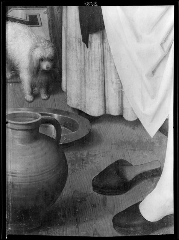 Bethsabée au bain