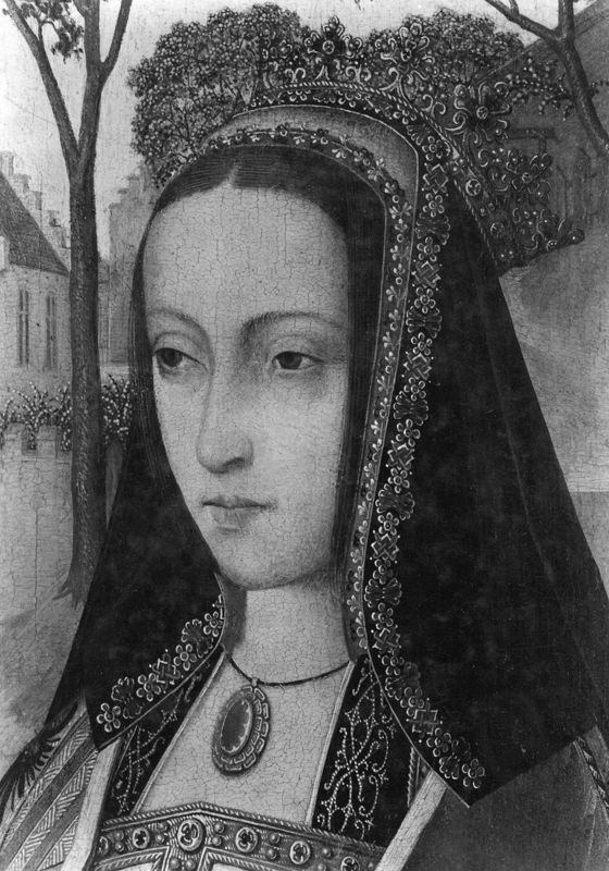 Triptyque de Zierikzee
Jeanne la Folle