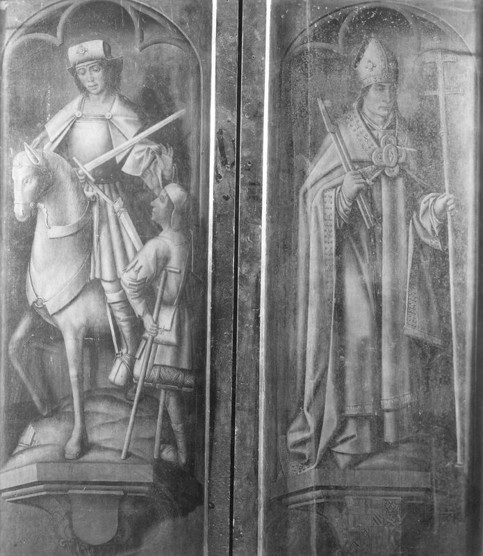 Triptyque de Zierikzee
Philippe le Beau