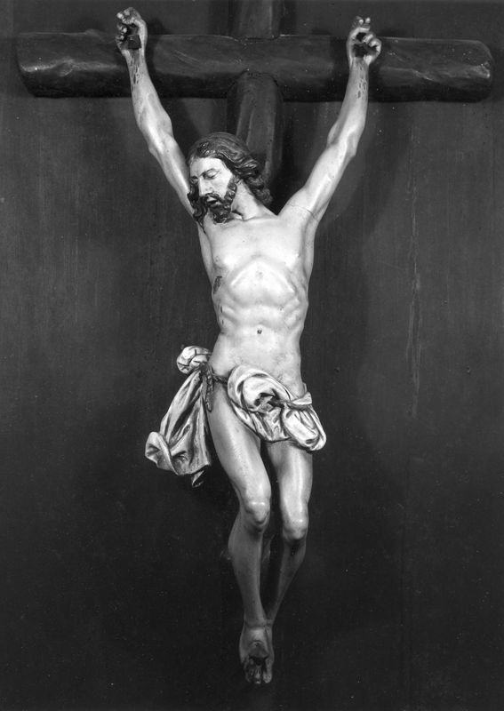 crucifix[f] / Kerk Sint-Jacob[Brugge]