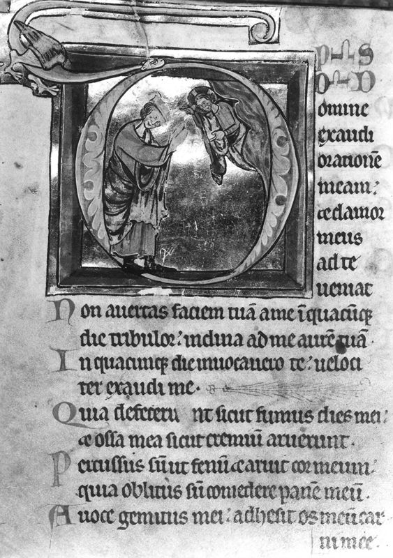 psalmboek