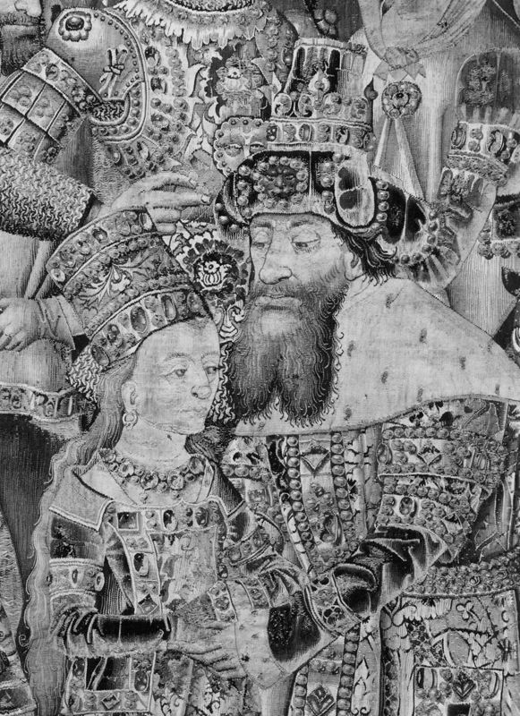 La Guerre de Troie : Enlèvement d'Hélène