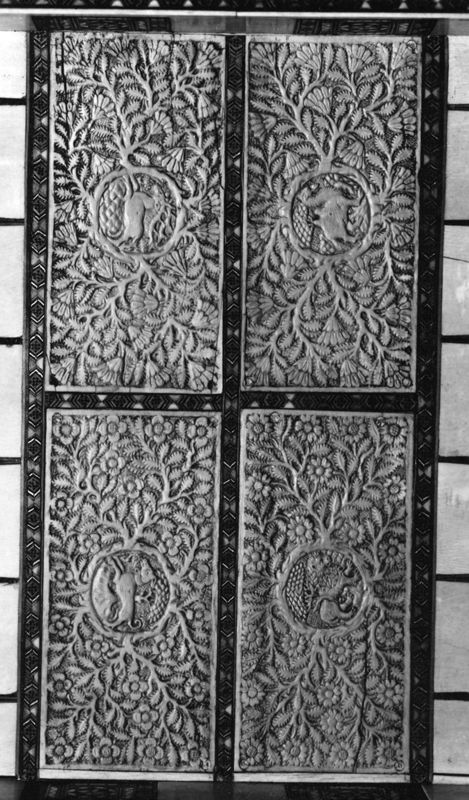 échiquier / Museo Nazionale del Bargello