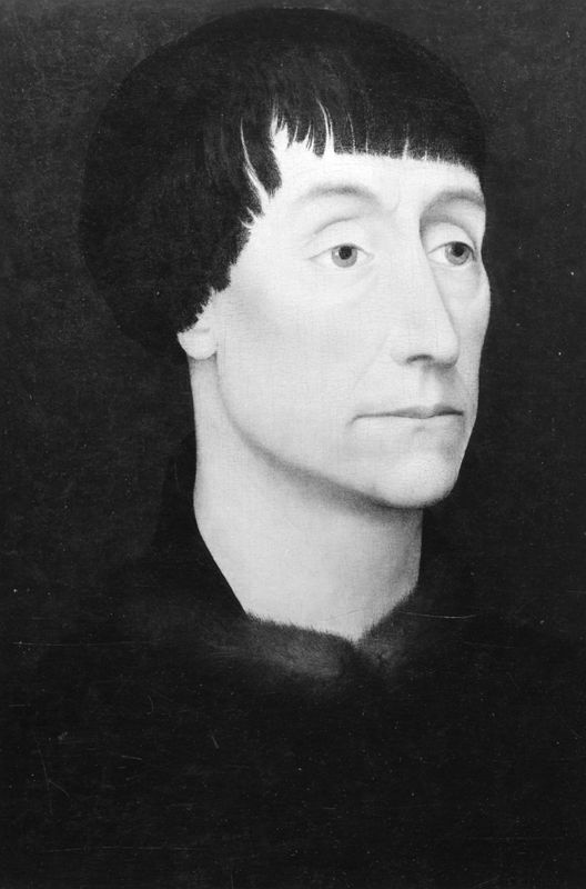 Portrait d'homme