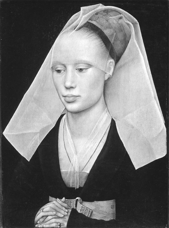 Portrait de femme