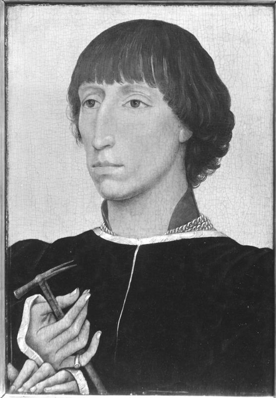 Portrait de Francesco d'Este