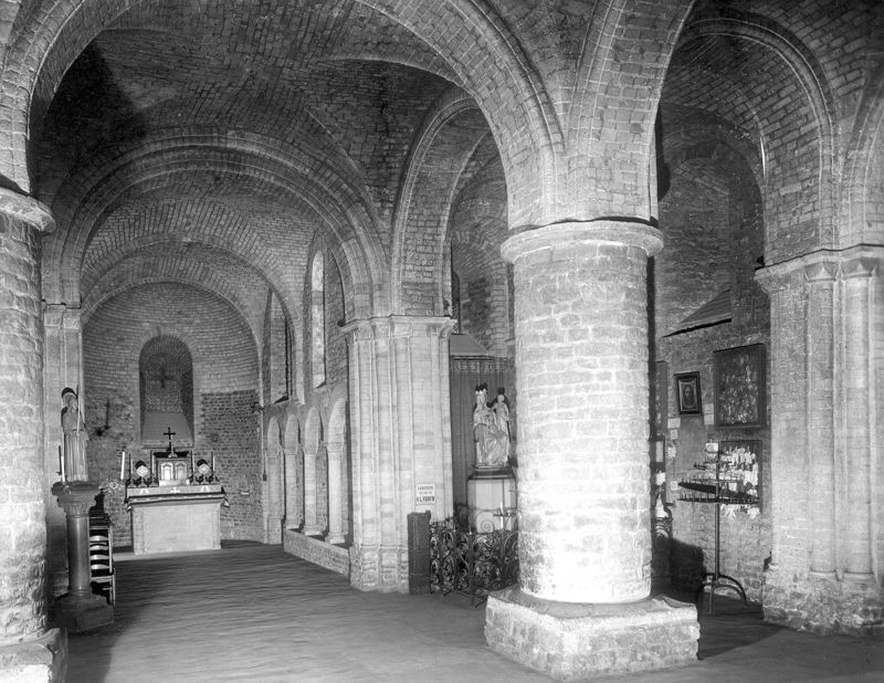 chapelle[bâtiment] / Kapel H. Bloed[Brugge]