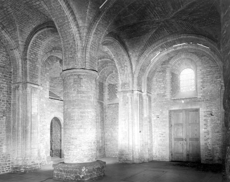 chapelle[bâtiment] / Kapel H. Bloed[Brugge]