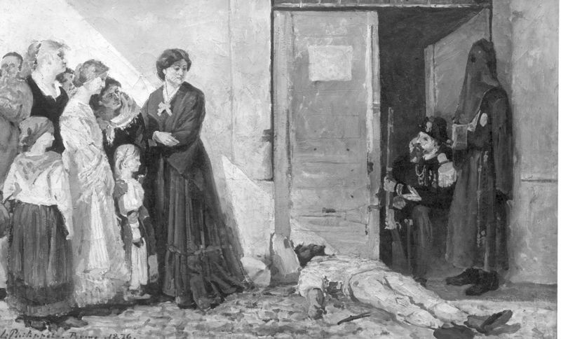 L'assassiné