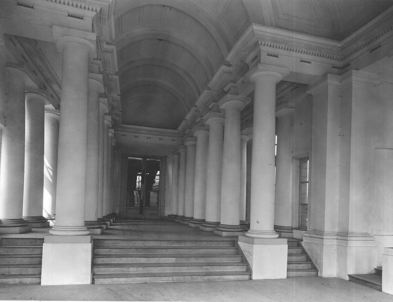 théâtre[bâtiment] / Château de Seneffe[théâtre]