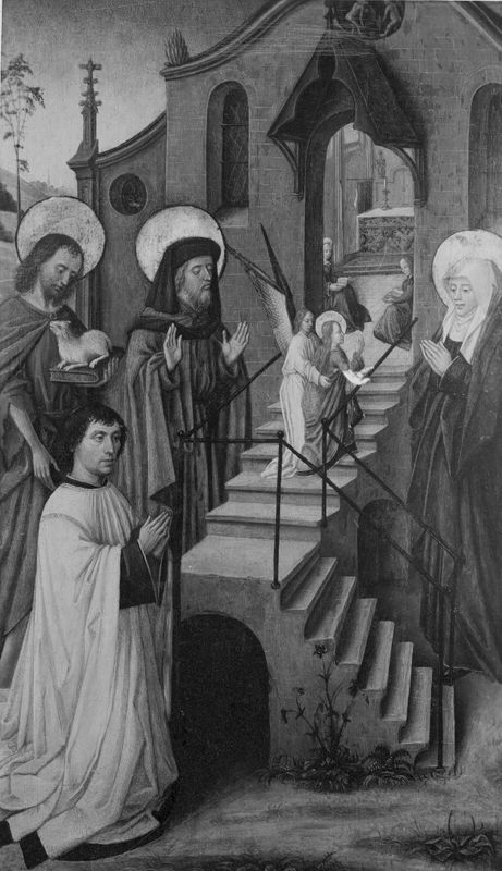 Retable de la Nativité