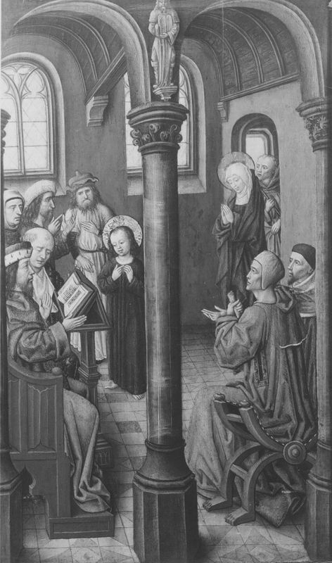 Retable de la Nativité