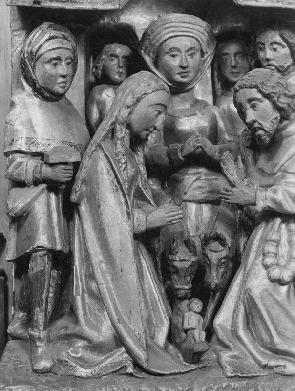 Retable de la Nativité