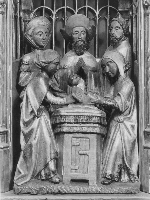Retable de la Nativité