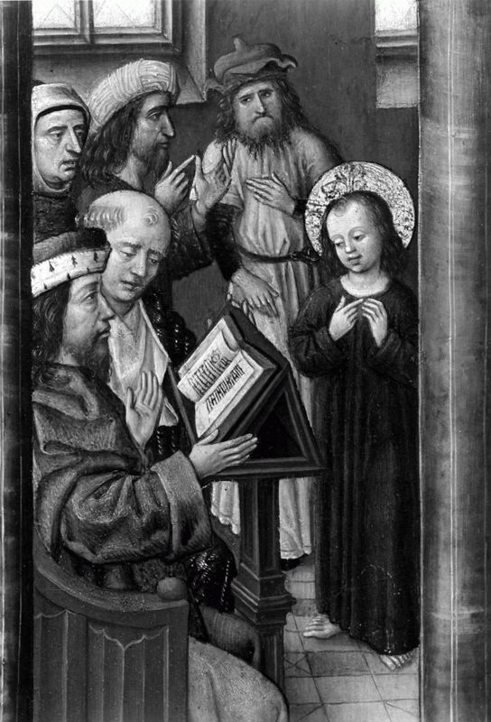 Retable de la Nativité