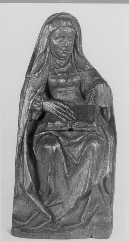 H. Anna lezende