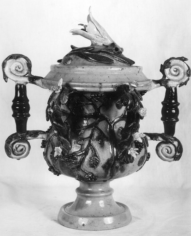 vase décoratif / Gruuthusemuseum