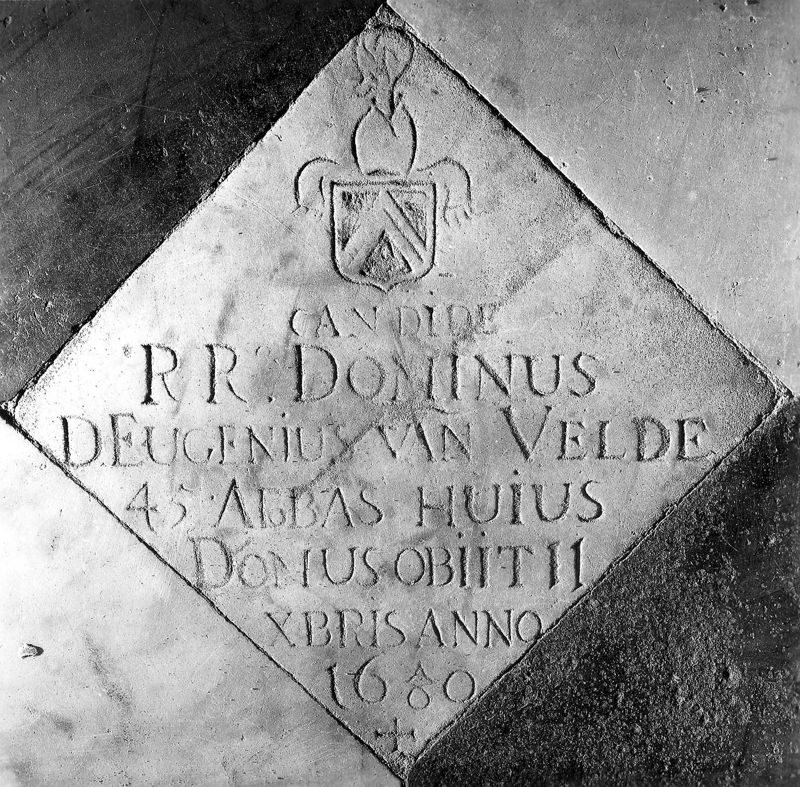 van van de Velde, Eugenius