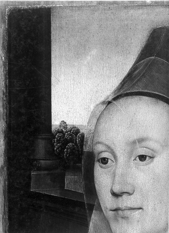 Barbara van Vlaenderberch, femme de Guillaume Moreel