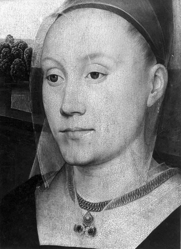 Barbara van Vlaenderberch, femme de Guillaume Moreel
