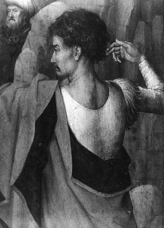 Marteling van de Heilige Sebastiaan