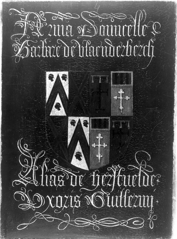 Guillaume Moreel, bourgmestre de Bruges