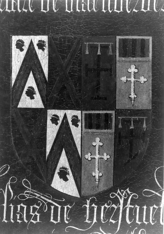 Guillaume Moreel, bourgmestre de Bruges