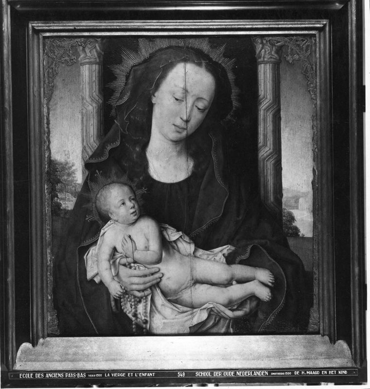 Madonna met Kind