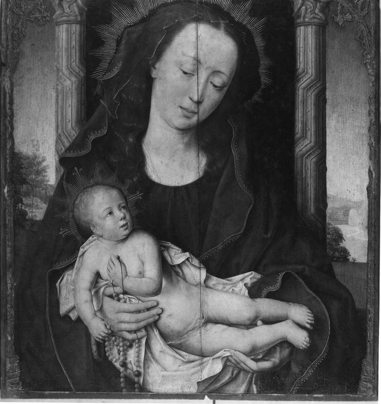 Madonna met Kind