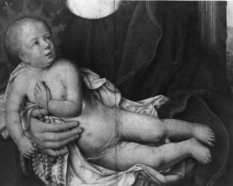 Madonna met Kind