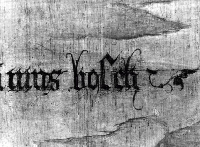 Triptiek met de Bekoring van de Heilige Antonius