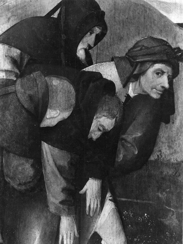 Triptiek met de Bekoring van de Heilige Antonius