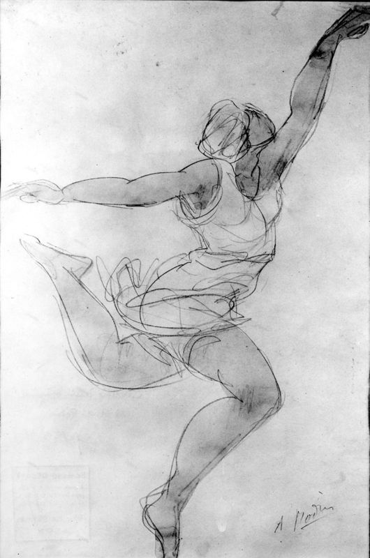 Danseuse