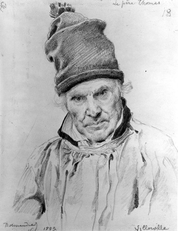 Le père Thomas (Maroc et Normandie)