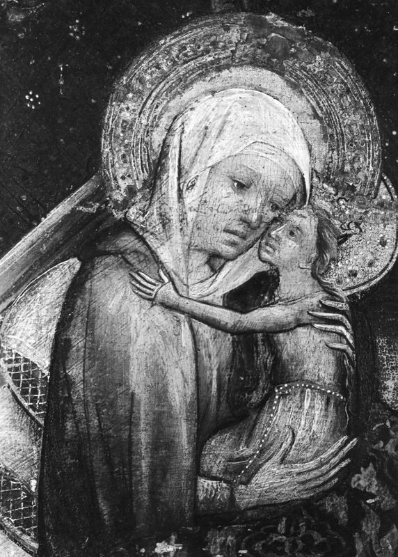 Taferelen uit het leven van Maria