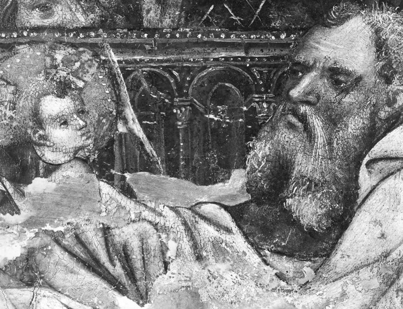 Taferelen uit het leven van Maria